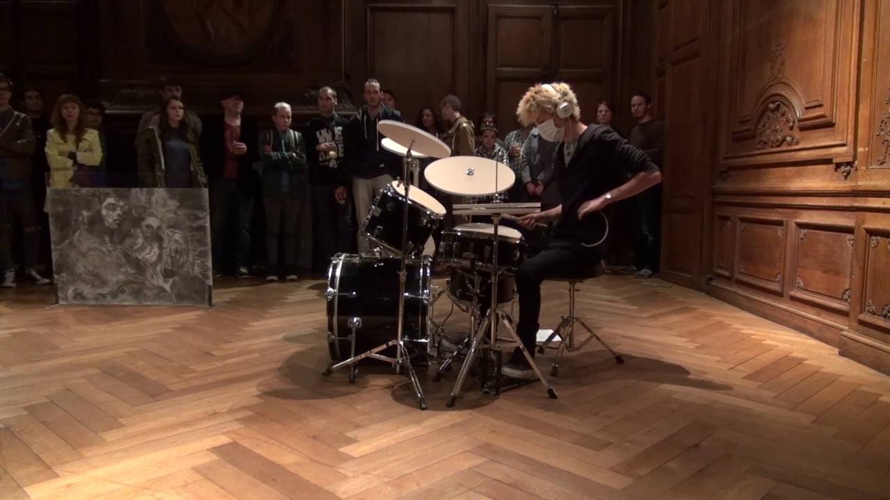 "Moon" Hotel de Voguë - Dijon // Festival ONE + ONE, Benjamin Grivot