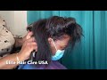 How to curl long hair| How to preserve curls in long hair