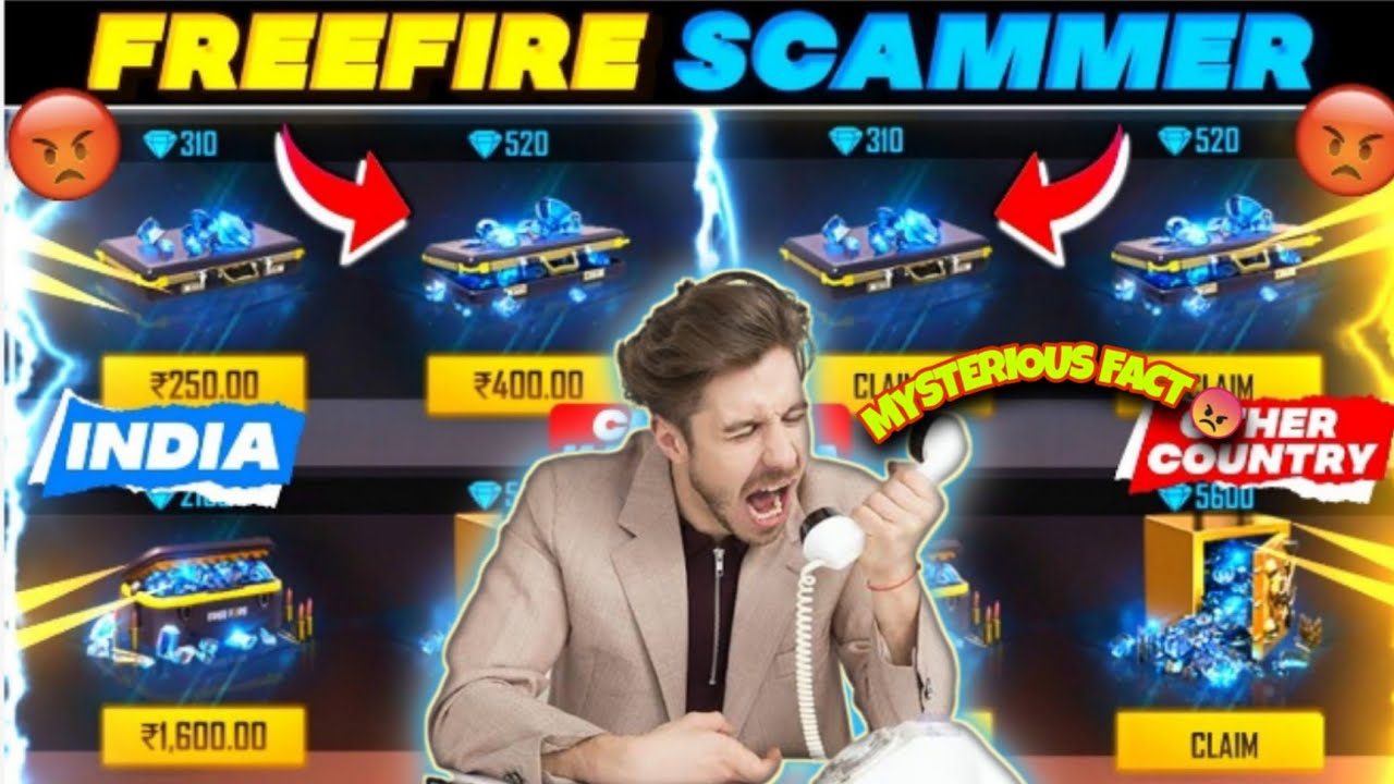 Mysterious Fact About Free Fire 💎💎💎 || Unknown Fact || 