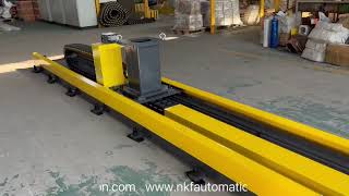 Our linear #track features a stable structure, suitable for various #robotic projects.
