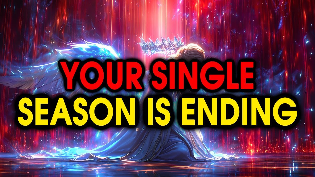 CHOSEN ONE, 8 Signs Your Single Season Is About to End 👑