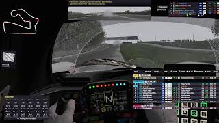Road America Sprint Race