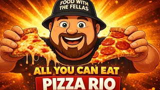 We Tried All You Can Eat Brazilian Pizza at Pizza Rio In Pigeon Forge