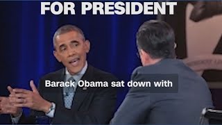 Obama jokes Stephen Colbert could run for president
