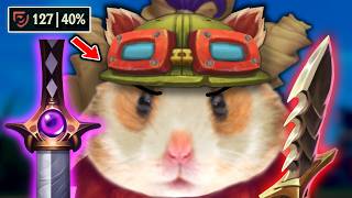 Should you play LETHALITY TEEMO
