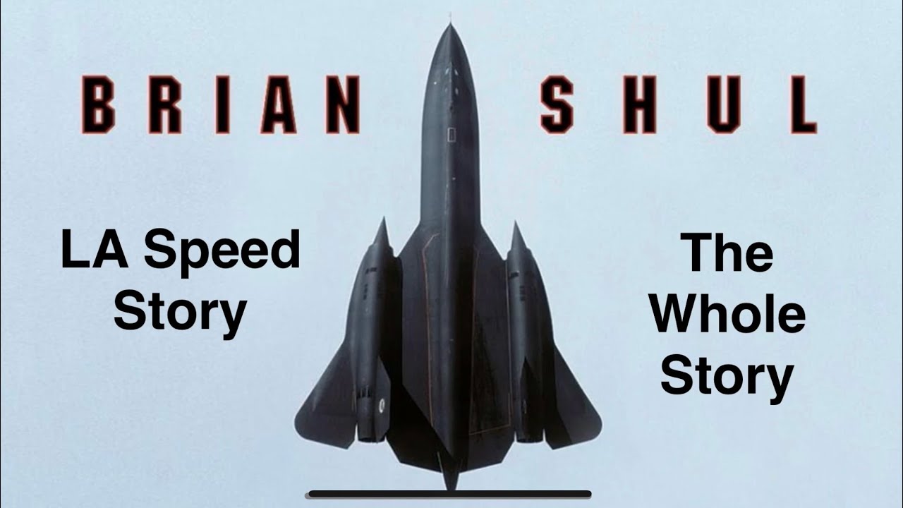 L A Speed Story