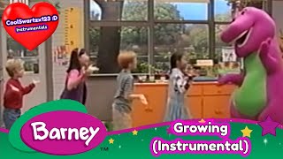 Barney: Growing (Instrumental)