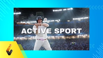 Active Sport - Create Studio Pro