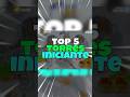 TOP 5 melhores torres para iniciantes no Bloons 🔥#bloonstd6  #btd6  #games  #shorts  #gaming