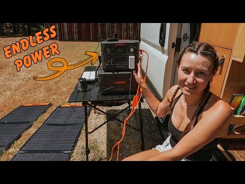 Texas Weather is NO JOKE BE PREPARED with the Jackery HomePower Plus