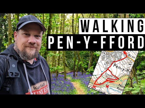 Discovering the Undiscovered: A North Wales Waterfall