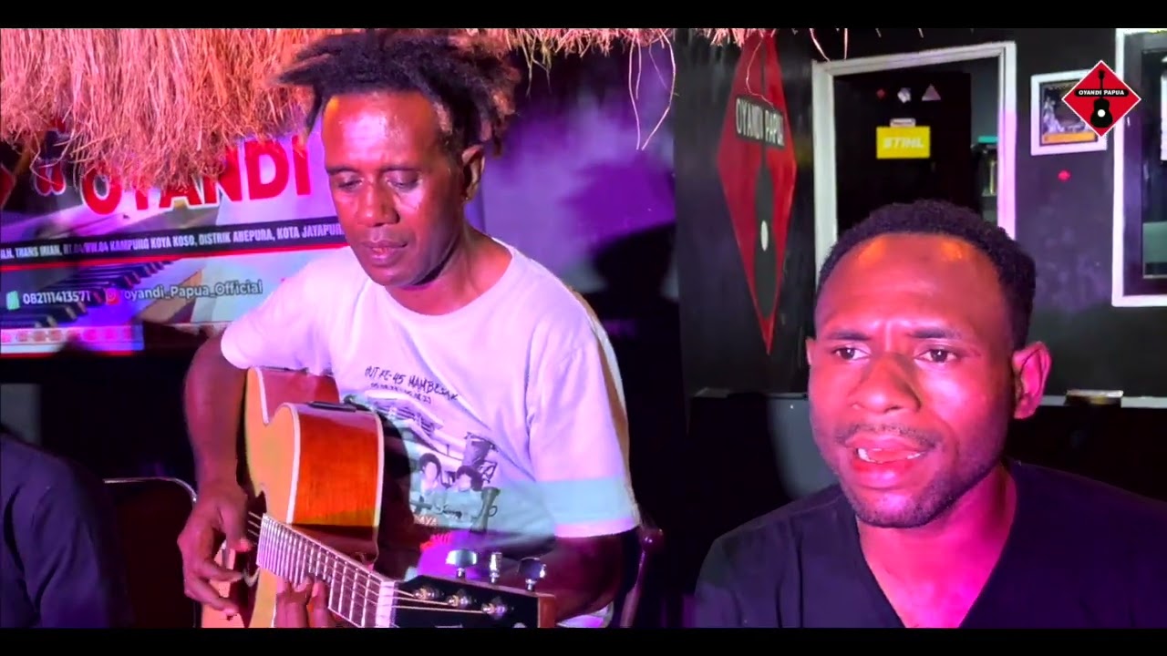 MIYOSINDI AIWIYAI _ COVER OYANDI GROUP ACCOUTIK (DIPOPULERKAN OLEH SEGY AUPARAI)