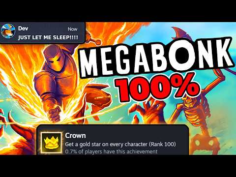 I 100% Megabonk for a HUGE Nostalgia Trip
