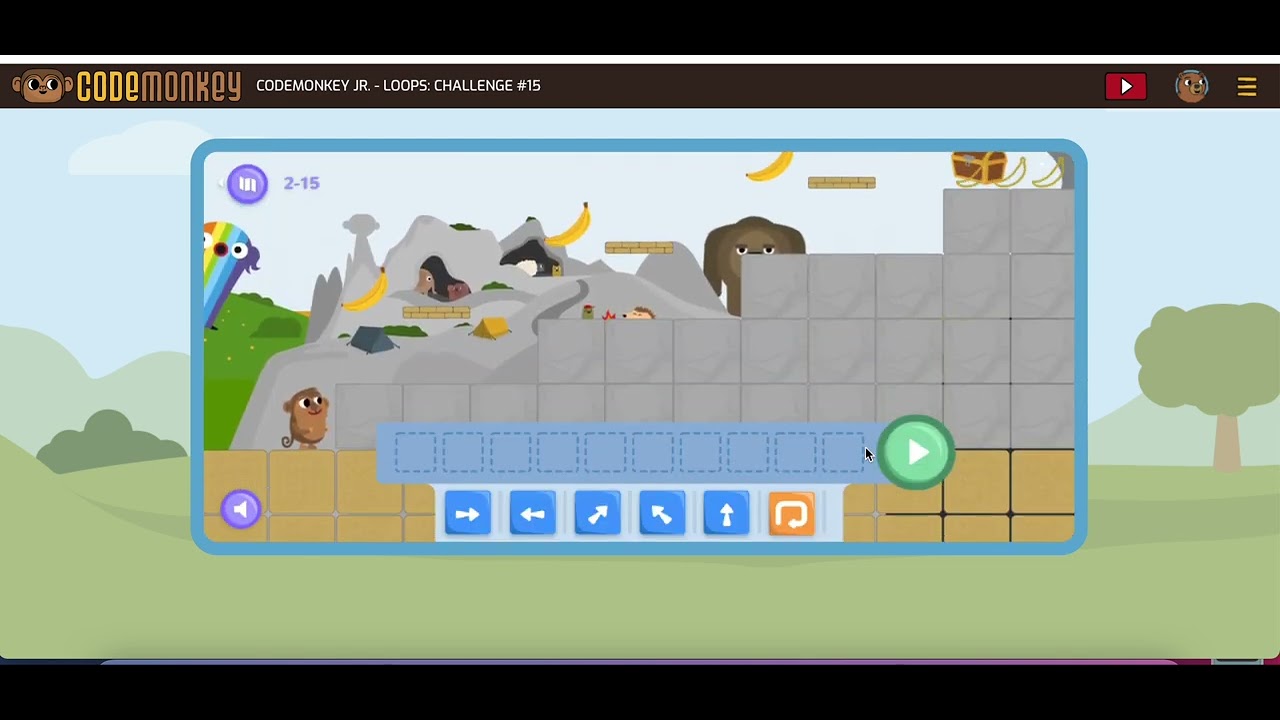 Code monkey - Học lập trình cho em bé mầm non - Phần Phần4 - YouTube