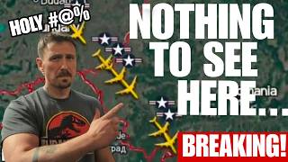 10 DAY WARNING | CITIZENS FLEEING