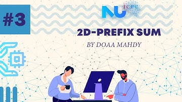 2D-Prefix Sum