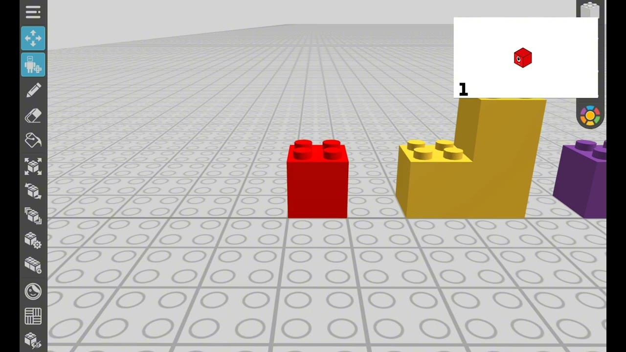 Хэллоуинское событие Numberblocks [Рисование кирпичиков]