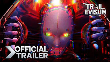 Into The Grid – Official Early Access Launch Trailer (2025) | Cyberpunk Action Roguelite