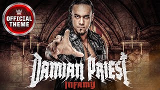 Video thumbnail of "Damian Priest - Infamy (Entrance Theme)"