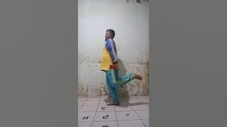 Senam KK Enda TK Golden Kids Bandung