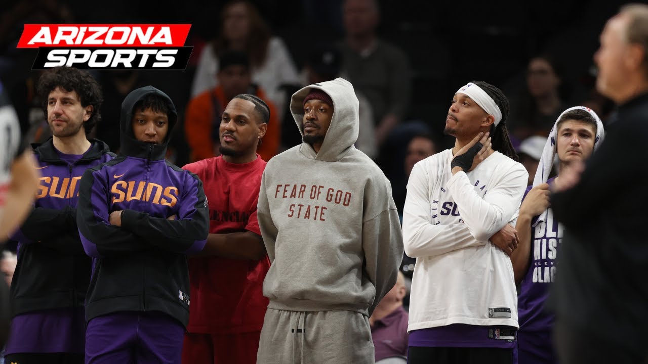 Comedian Frank Caliendo talks Phoenix Suns, Ron Wolfley's retirement and more