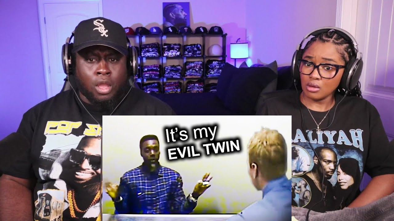 Kidd and Cee Reacts To Suspect Realizes His IDENTICAL TWIN Is The ...