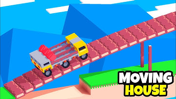 DRIVE MAD PRO GAME IN FANCADE 1 TO 9 LEVEL COMPLETE ANDROID/IOS GAMEPLAY || GAMING CUBE