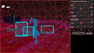 Re:Coded Day 6 Finale - The 100 Avatar Menu Floors/Data-Riku (2021)