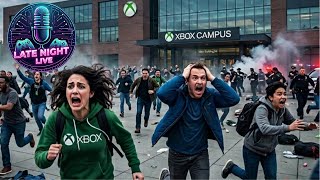 The Xbox 100-Day Reset & Studio Closures, WA Summercon