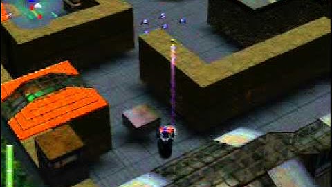 Future cop L.A.P.D.  Playthrough Coop part 1