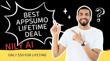 Nily AI Lifetime Deal – Content Creation at Scale