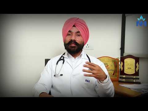 Blood Cancer (Leukemia) - Symptoms, Causes & Treatment | Dr. (Sqn Ldr) HS Darling (Hindi)