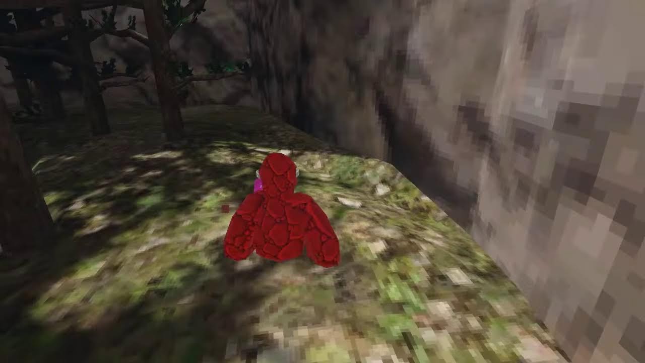 Messing Around In Beat Saber