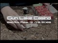He called my river jam with THAT? OMG! Poker vlog #3