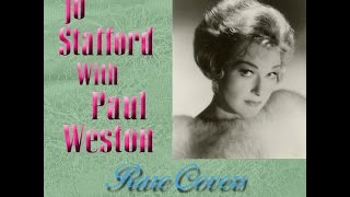 Watch Jo Stafford Theres A Kind Of Hush All Over The World video