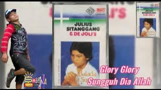 Dia Hiduplah - Julius Sitanggang (Lirick)
