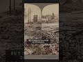 1906년 샌프란시스코 지진 뒤, 왜 건물을 폭파했는데 불길이 더 커졌나: 60초 요약