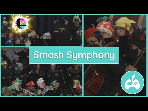 【新品】スマブラオーケストラCD  Smash Bros Orchestra s-l400.jpg