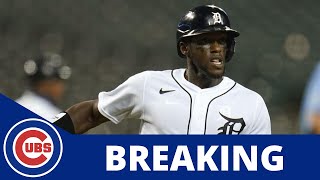 Cameron Maybin TRADED to the Chicago Cubs