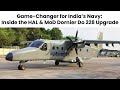 HAL’s Dornier Do 228 Gets a Major Upgrade