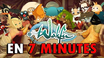 Wakfu (Season 1) IN 7 MINUTES - RE: TAKE (ft.Superflame )