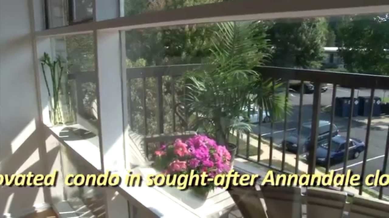 One bedroom condo at Talltree Gardens in Annandale YouTube