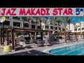 Jaz Makadi Star & Spa. Hurghada, Egypt.