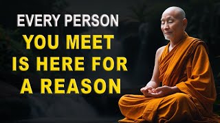 90% of Your Thoughts Are Unnecessary - Let Them Pass | Buddhist wisdom