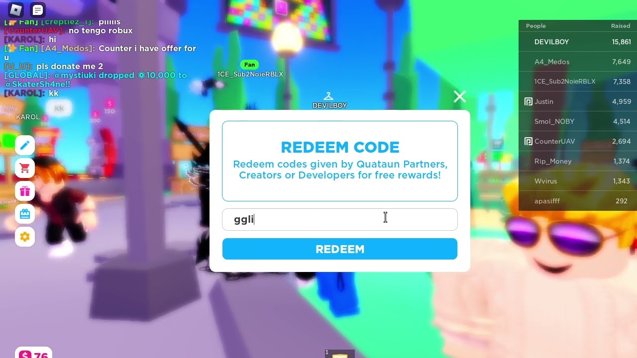 Roblox Pls Donate NEW REDEEM CODES Update 2023 YouTube Roblox Pls Donate NEW REDEEM CODES Update 2023 YouTube