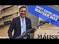 SHOT Show 2018 - Neuheiten von Mauser: Mauser M18 Repetierer