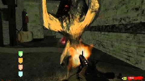 Zombies on Chinatown