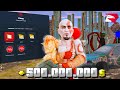 КАК ЗАРАБОТАТЬ 5.000.000$ В ЧАС НОВИЧКУ! СПОСОБЫ ЗАРАБОТКА НА РОДИНА РП GTA CRMP !!!