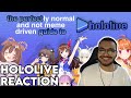 THE PERFECT GUIDE TO HOLOLIVE REACTION!