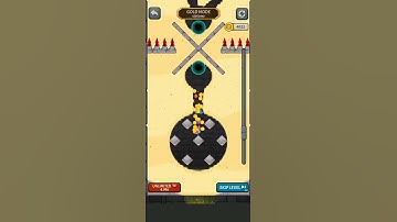 How to Loot - Pin Pull & Hero Rescue / Level 42 / Gold Mode / Solution / Azura Global / Android iOS